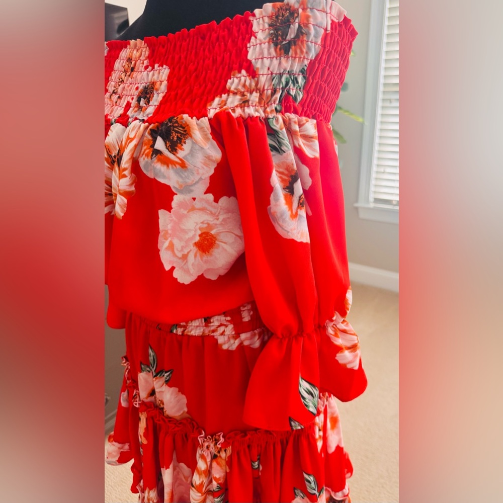 Misa Darla dress small - Picture 3 of 5